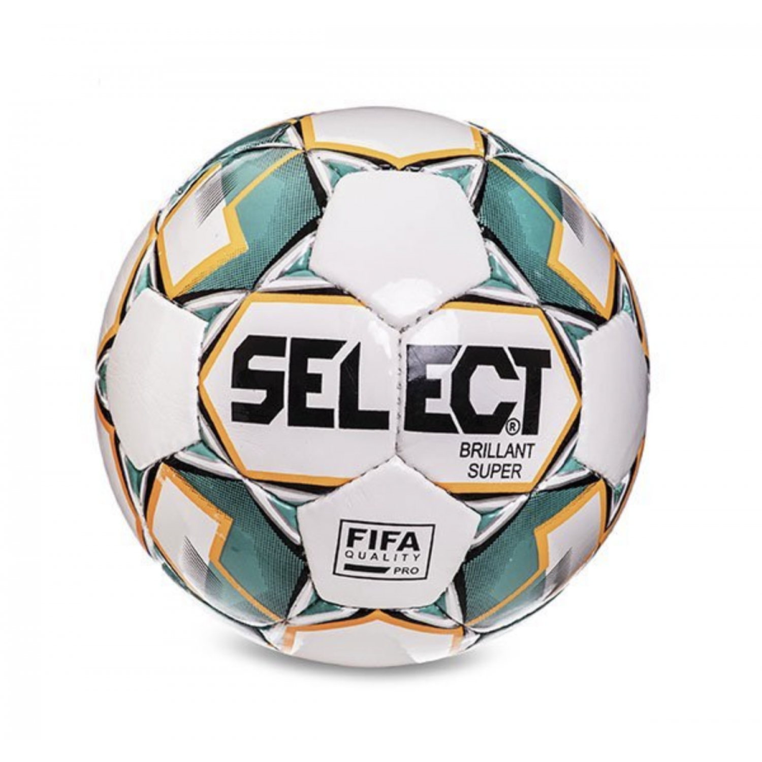 М'яч футбольний Select Brillant Super 5