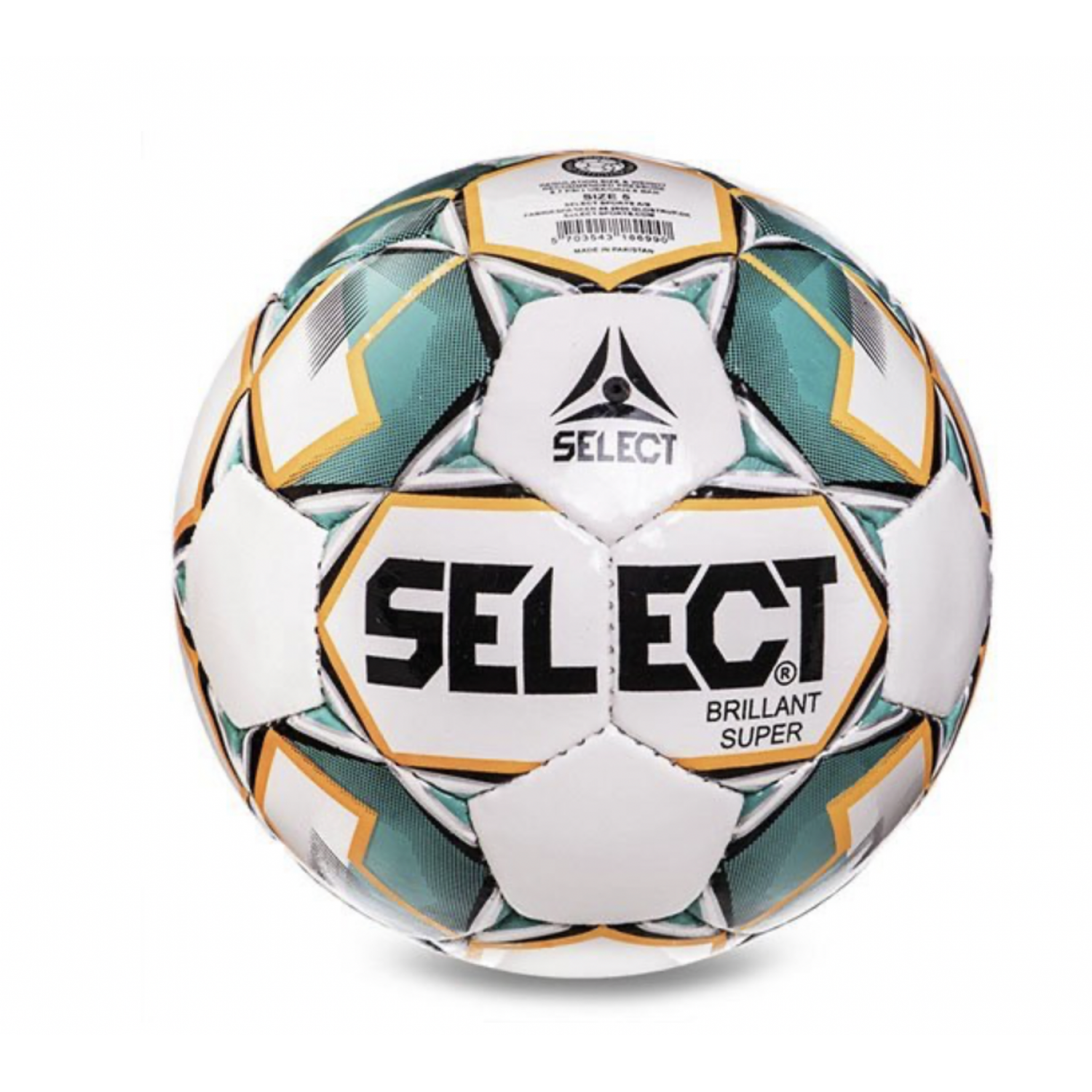 М'яч футбольний Select Brillant Super 5
