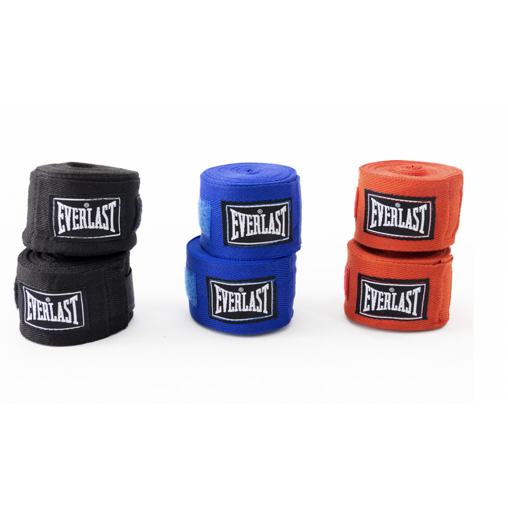 Боксерські бинти Everlast 3 м пара нейлон