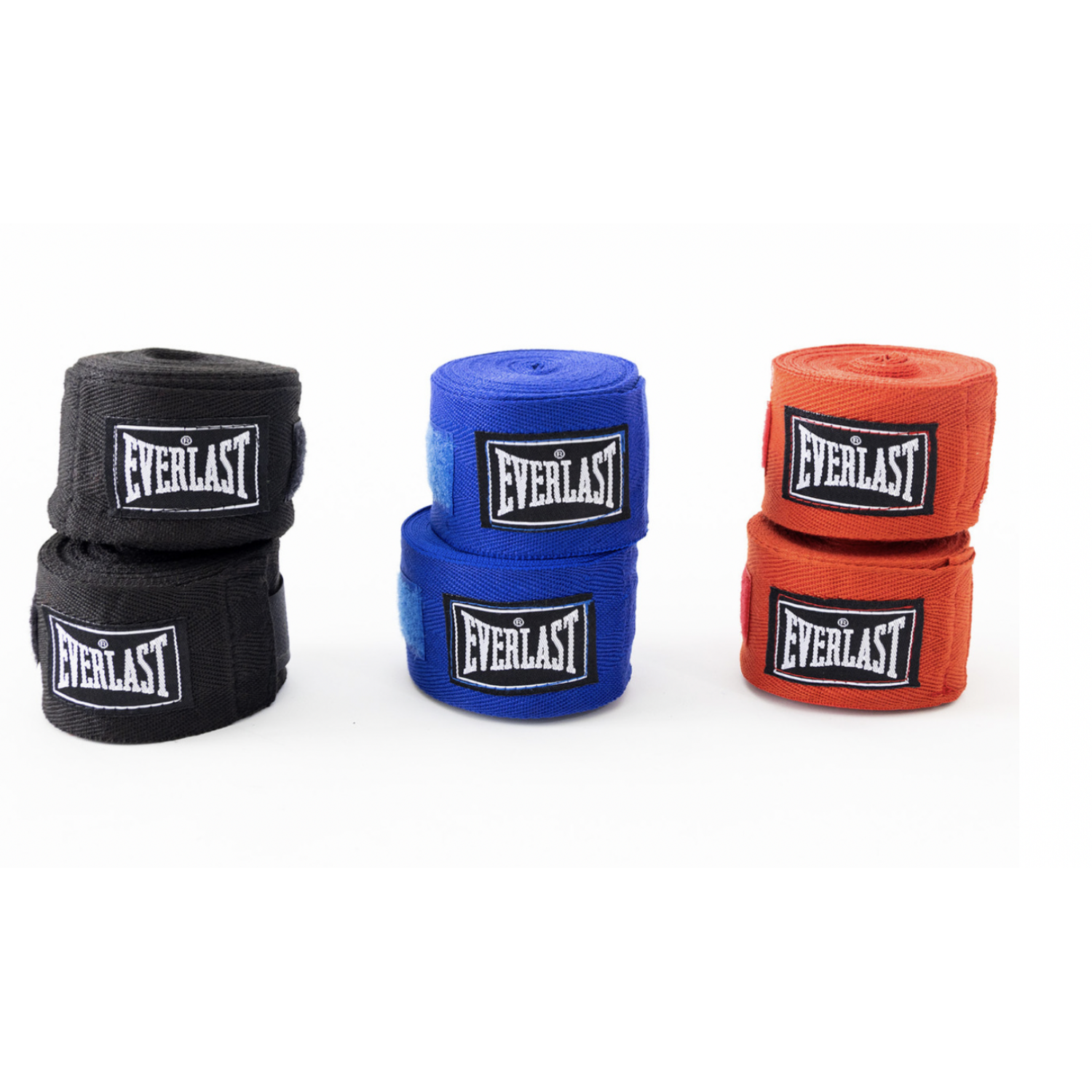 Боксерські бинти Everlast 3 м пара нейлон