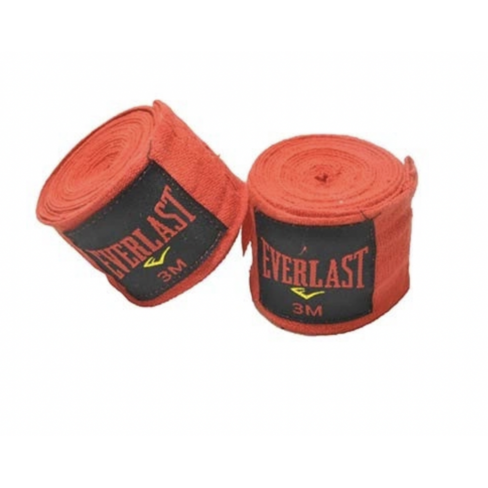 Бінти боксерські 2 шт EVERLAST 3 м