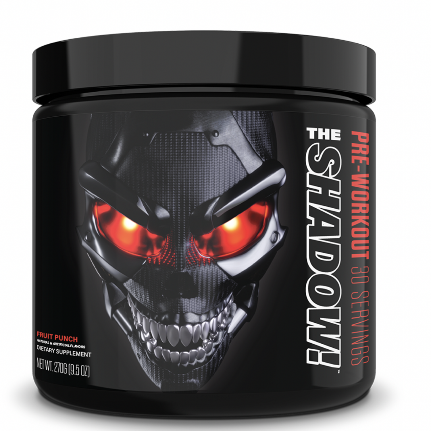 The Shadow pre-workout 270 g JNX