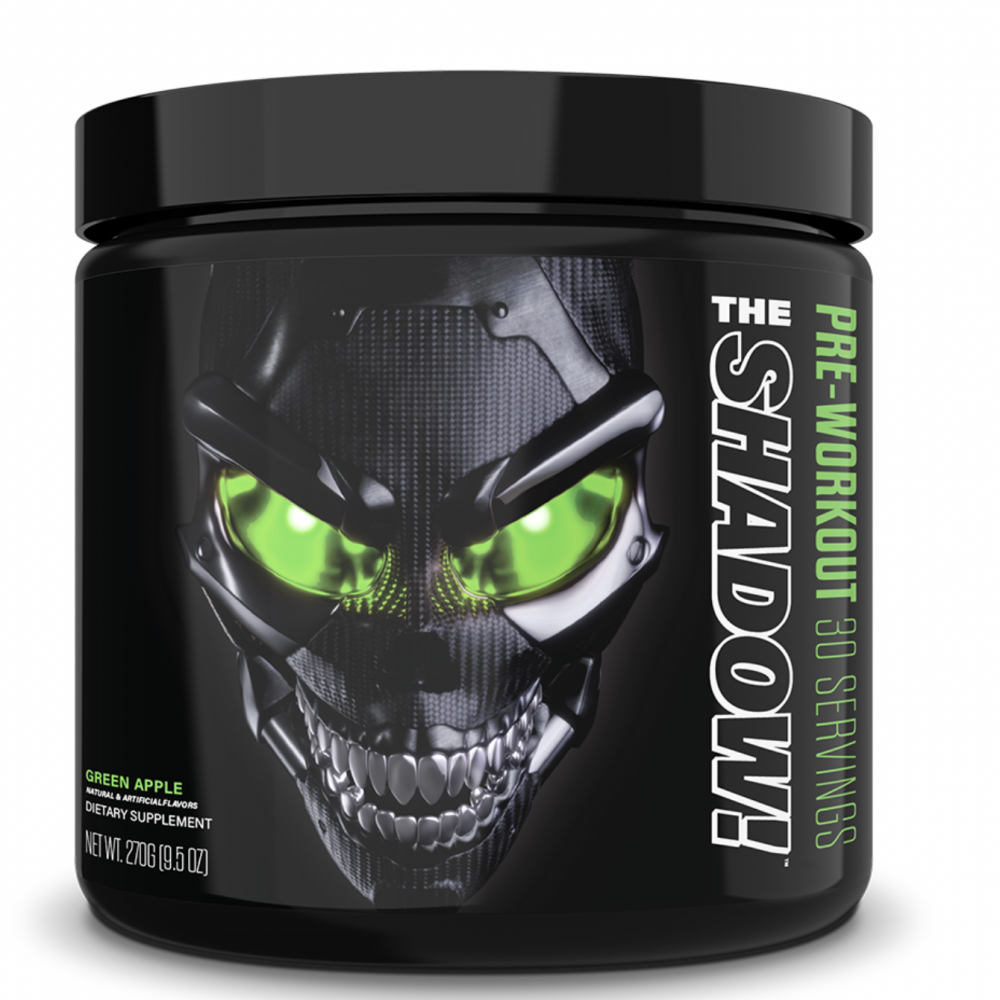 The Shadow pre-workout 270 g JNX