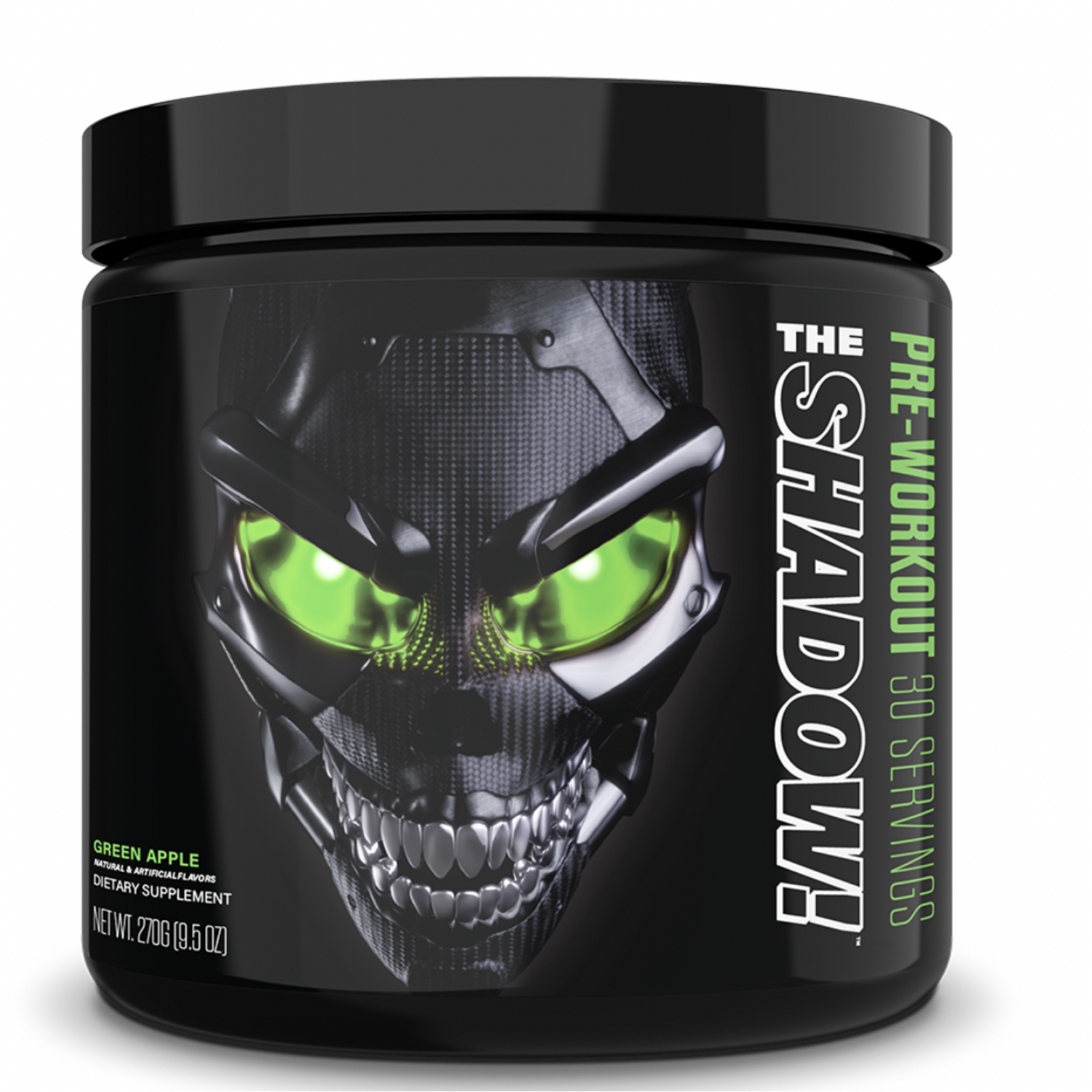 The Shadow pre-workout 270 g JNX