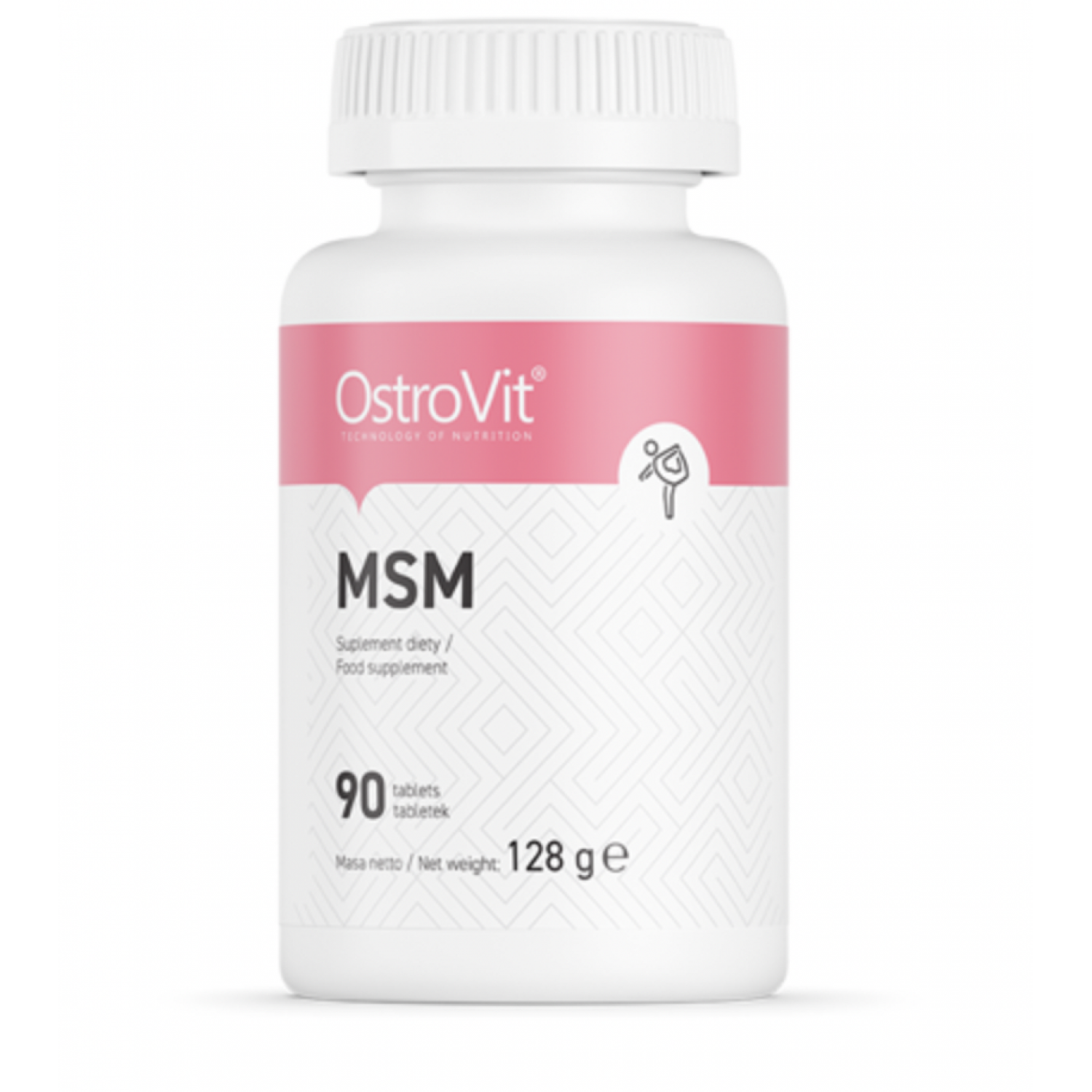 MSM 90 tabs OstroVit